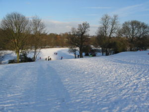 Recreation, Allesley Park